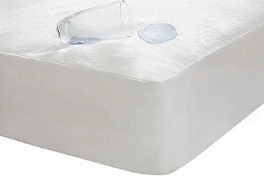 Чехол махровый Нега Caress с влагостойкой мембраной 140*195