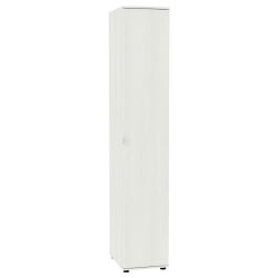 Шкаф распашный Алиса(Х1) 2230х400х540 с торцевой ручкой (ВД) / Алиса(H1)