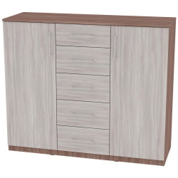 Комод Калисто(K33)1147х1352х468ручкарейлинг160мм(ЯШТ-ЯШС)