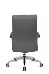 Кресло Leon-M RCH B916 Серый