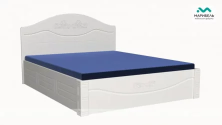Кровать Ева-10 с подъемным механизмом (1600)