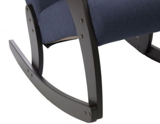 Кресло-качалка Модель 67 М (Венге/Polaris Beige)