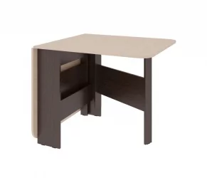 Стол-книжка Мечта 2 Венге / Дуб млечный