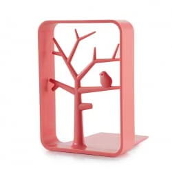 Держатели для книг (2 шт.) TA124L Коралловый