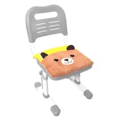 Комплект парта и стул с чехлом RIFFORMA SET-10 Белый Серый