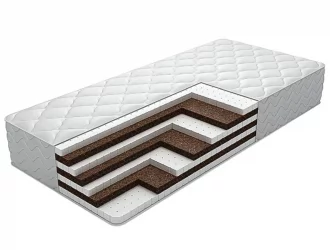 Матрас Баваро Люкс 180х190х21