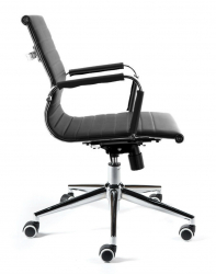 Кресло офисное Техно LB Черный