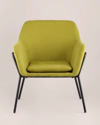 Кресло Шелфорд Зеленое