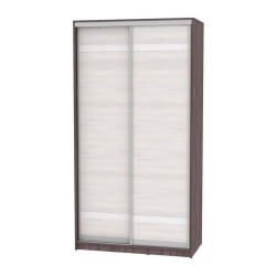 Шкаф-купе Б-230х120х60-1(ЯАТ-ЯАС-Д9Д9) / B-230х120х60-1(ЯАТ-ЯАС-D9D9)