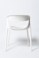 Стул для гостиной Evok Белый