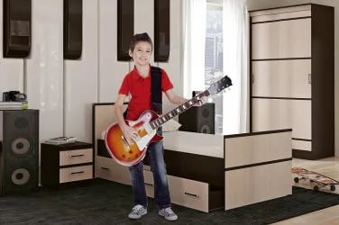 Кровать Сакура 0,9 м