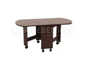 Раздвижной стол Модуль №03 Венге