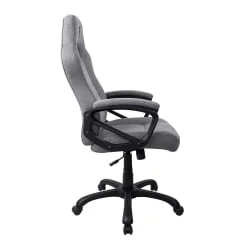 Геймерское кресло Arozzi Enzo Woven Fabric Grey