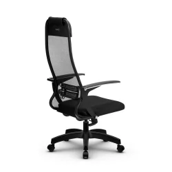 Офисное кресло МЕТТА B 1b 11/U150, Основание 17831 Черный Black