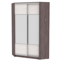 Шкаф-купе YA-230х1250-4(ЯАТ-ЯАС-D3D3)