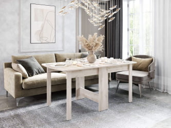 Стол-книжка Колибри 14 Дуб Канадский