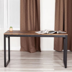 Компьютерный стол WD-14 burnt