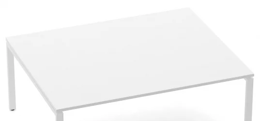 Столешница стола для переговоров Deka 71.145.18 СТ Белый