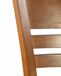 Стул барный DOBRIN WILLIAM BAR Черный