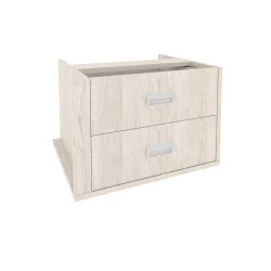 Блок ящиков боковой Maris SH.YB-2 Денвер Светлый