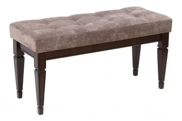 Банкетка Васко В 96Н темно-коричневый