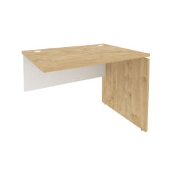 Наборный элемент рабочей станции ONIX O.1.NRS-1.7 Тиквуд Светлый/Белый