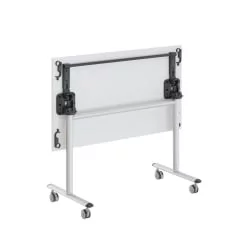 Компьютерный стол на колёсиках Imago Mobile KST 1165 Белый