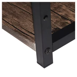 Стол для школьника BRABIX LOFT CD-005 Мореный дуб