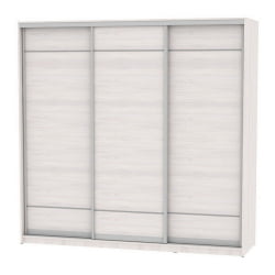 Шкаф-купе Б-230х235х60-2(ЯАС-Д7Д7Д7) / B-230х235х60-2(ЯАС-D7D7D7)