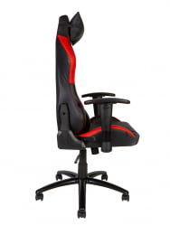 Кресло офисное Лотус ПРО карбон / Лотус ПРО карбон Красный / PRO carbon Lotus PRO carbon