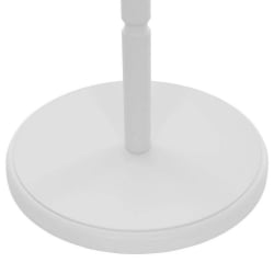 Вешалка напольная В 33Н Белый