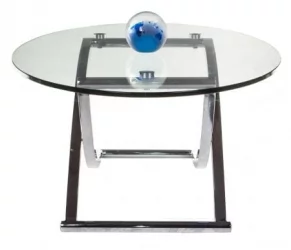 Стол журнальный J02 Хром