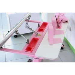 Навесной пенал-контейнер TA128 Розовый