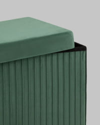 Кресло Store Square Зеленый