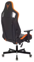 Геймерское кресло KNIGHT OUTRIDER Black-Orange
