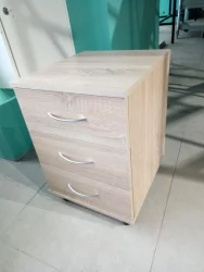 Тумба офисная SC-3M .1 (Дуб сонома светлый)