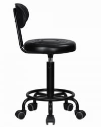 Компьютерное кресло ДОБРИН БИЛЛЙ БЛАCК черный / DOBRIN BILLY BLACK