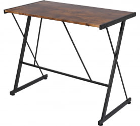 Компьютерный стол WD-09 Burnt