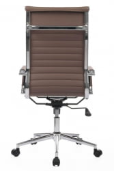 Кресло Хуго РCХ 6002-1СЕ Коричневый / Hugo RCH 6002-1SE