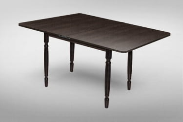 Раздвижной стол Ломберный ЛДСП Ноги орех ЛДСП орех