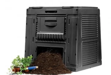 Компостеры E-COMPOSTER WITH BASE 470 L