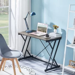 Письменный стол TINK Орех BWG Walnut Brown