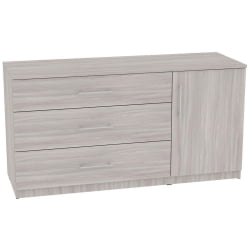 Комод Калисто(К49)699х1352х468ручкарейлинг160мм(ЯШС) / Калисто(K49)699х1352х468ручкарейлинг160мм(ЯШС)