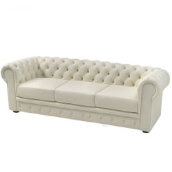 Трехместный диван с подлокотниками Честер С-500/12