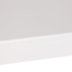 Стол MOSS бук, мдф, 68 х 110 х 75 см, white (белый)