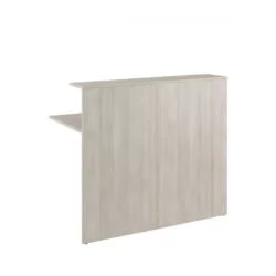 Элемент ресепшн прямой SAL31090102 Светлый дуб