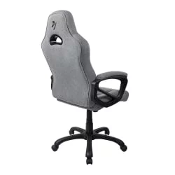 Геймерское кресло Arozzi Enzo Woven Fabric Grey