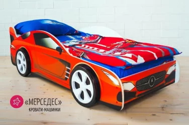Кровать-машинка Mercedes