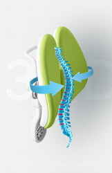 Детский стул Everprof Kids 103 Ткань Зеленый