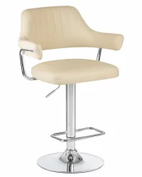Стул барный DOBRIN CHARLY Кремовый